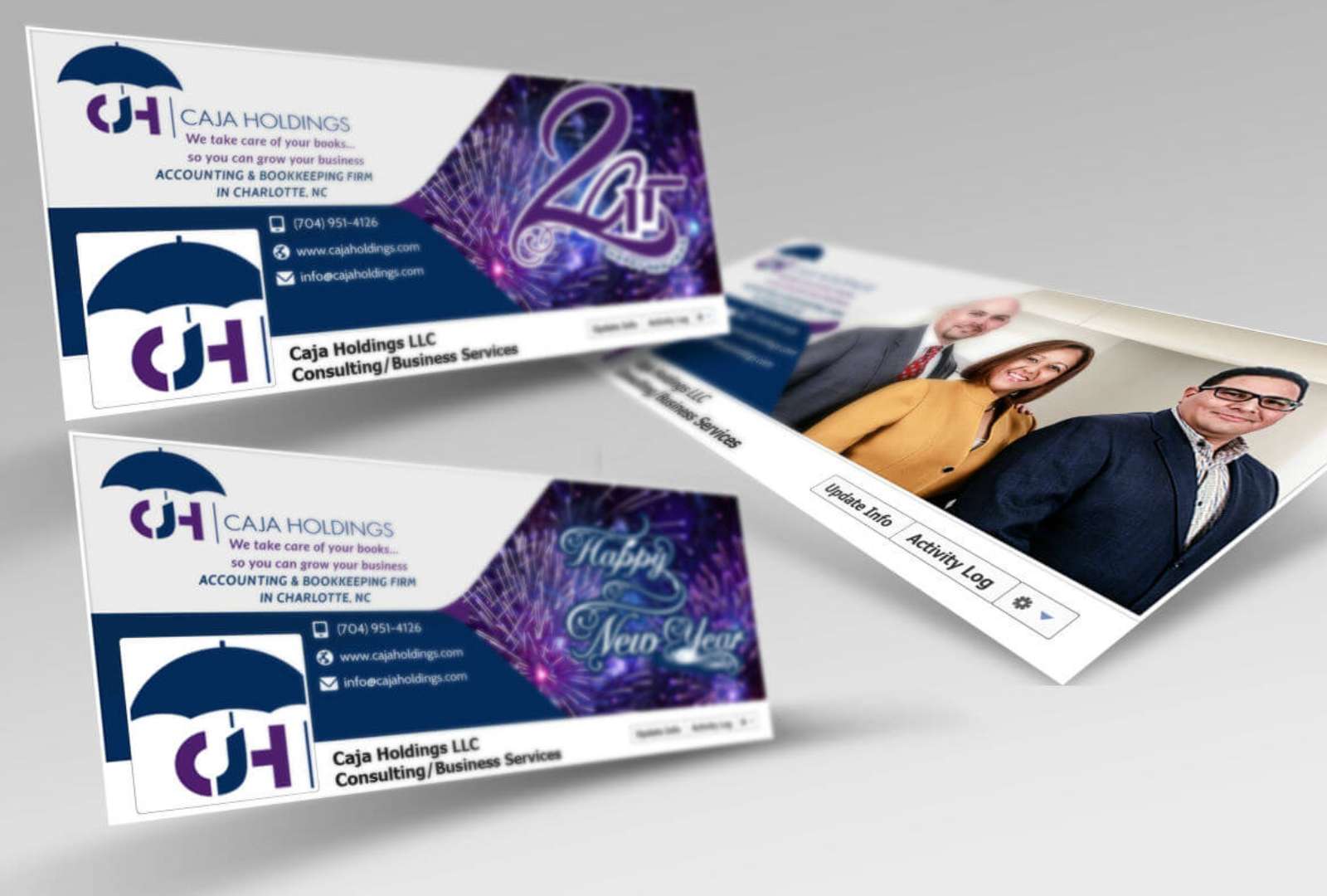 Facebook Covers & Banner Designs